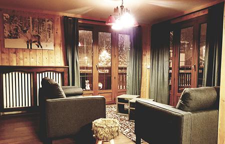 Chalet le Marmotton slide 2