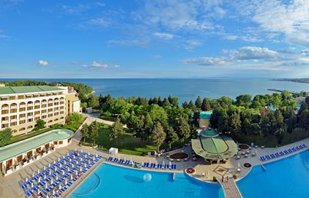 Hotel Sol Nessebar Palace