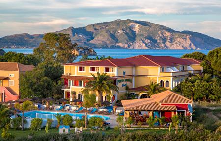 Hotel Porto Koukla Beach