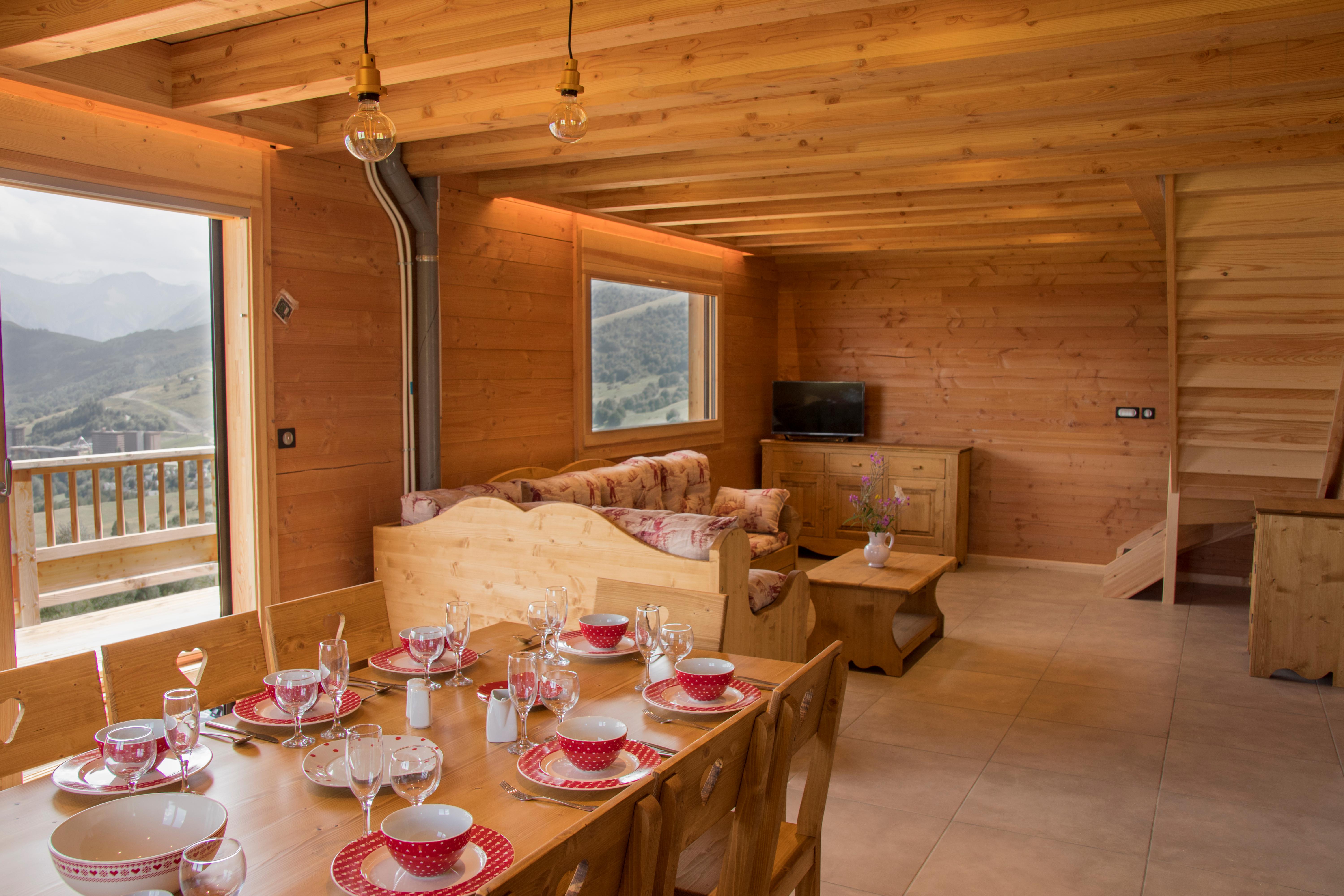 Chalet Colette slide 3