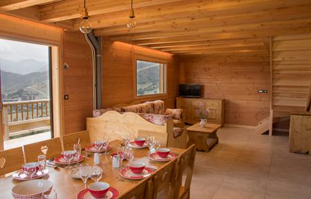 Chalet Colette slide 3