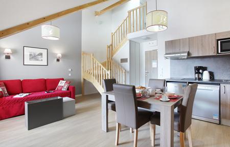 Résidence Odalys Aquisana slide 4