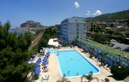 Hotel Santa Lucia Le Sabbie D'oro