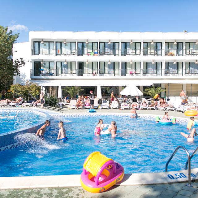 iHotel Sunny Beach - billede 5