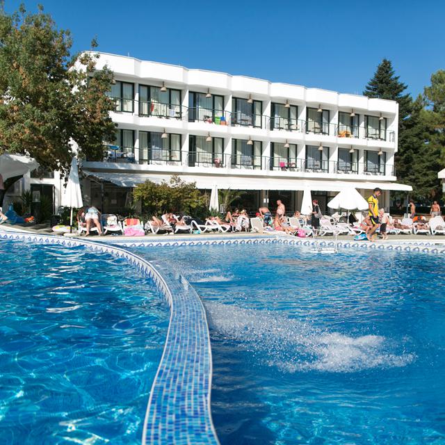iHotel Sunny Beach - billede 3