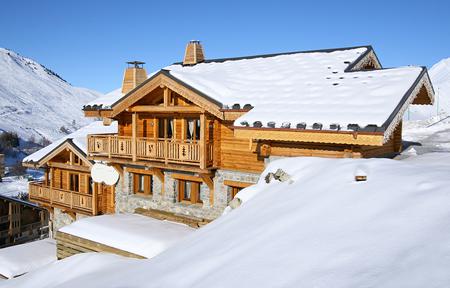 Chalet Leslie Alpen slide 4