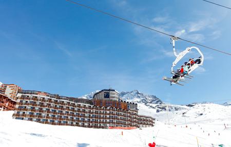 Résidence Odalys Tourotel