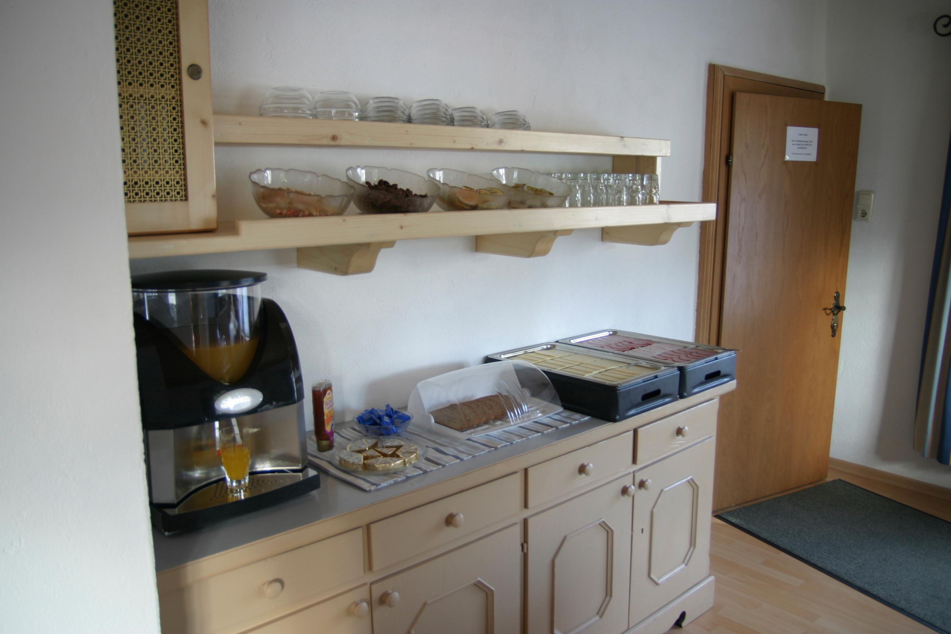 Pension-Gästehaus Jordan - ekstra købt slide 5