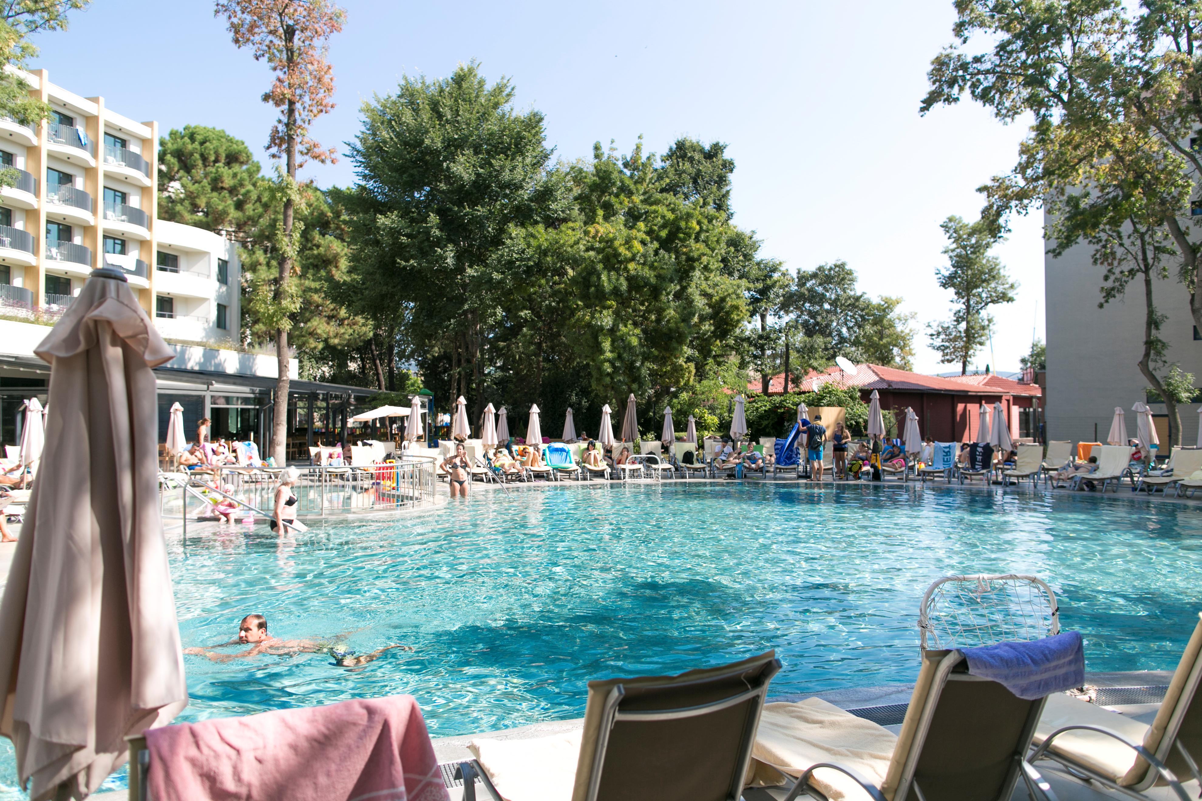 Hotel HVD Club Bor slide 5