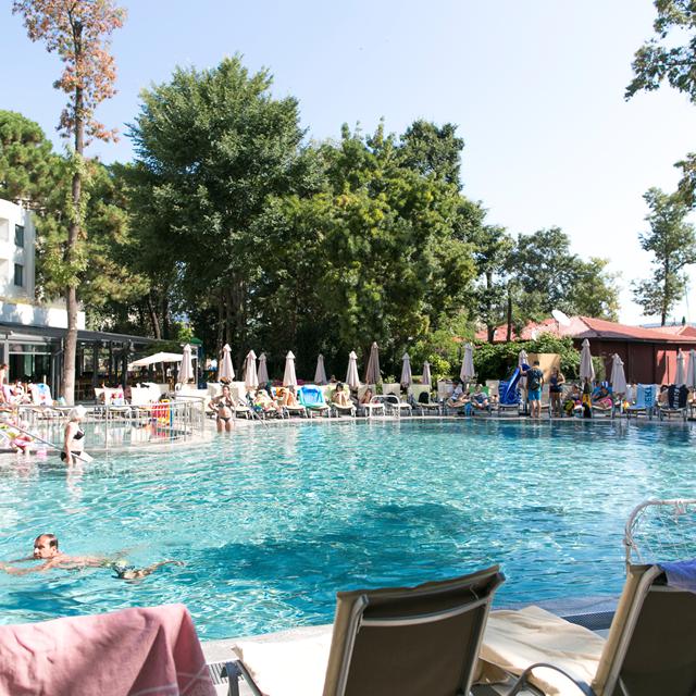 Hotel HVD Club Bor - billede 5