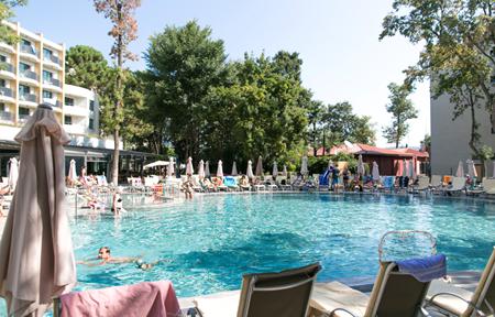 Hotel HVD Club Bor slide 5