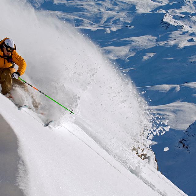 Les Trois Vallées