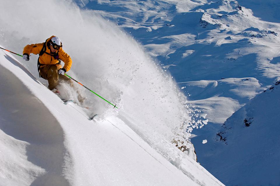 Les Trois Vallées Foto: 1 af 1