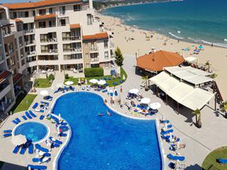Obzor, Bulgarien - Kun hotel afbudsrejse