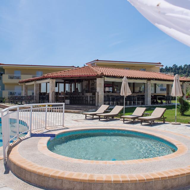 Billede av hotellet Aparthotel Alkion - nummer 11 af 22