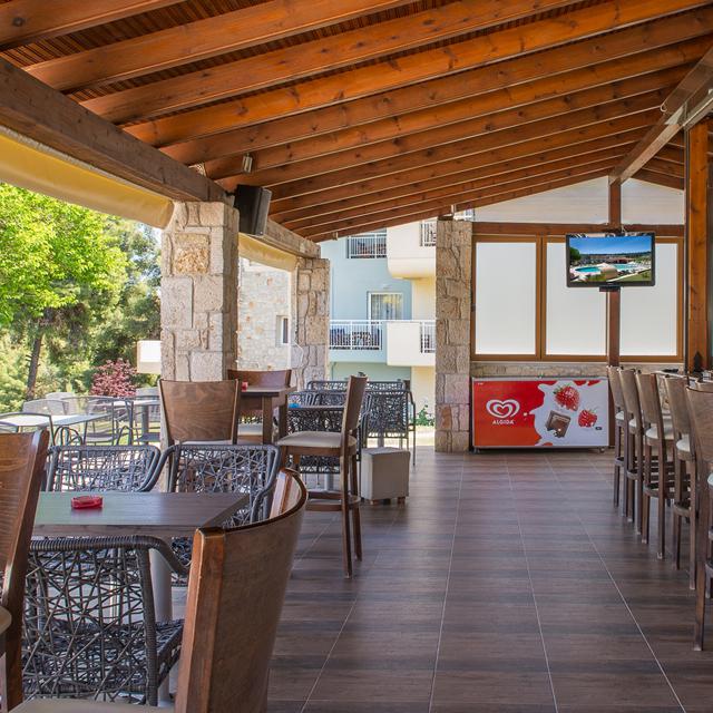 Billede av hotellet Aparthotel Alkion - nummer 8 af 22