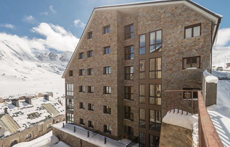 Pierre & Vacances Residece Pas de la Casa Princesa