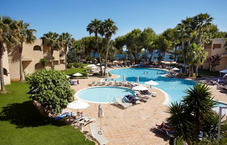 Hotel Grupotel Santa Eularia & Spa - Voksenhotel