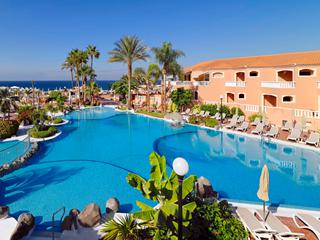 Costa Adeje, Spanien - Morgenmad afbudsrejse