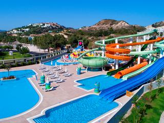 Faliraki, Grækenland - All Inclusive afbudsrejse