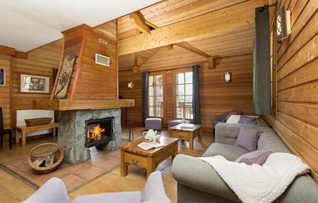 Chalet de l'Altiport slide 2