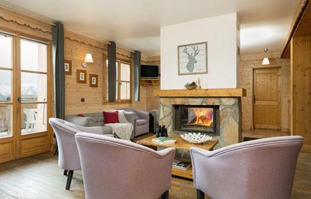 Chalet de l'Altiport slide 5