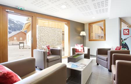 Résidence Goelia Le Crystal slide 2