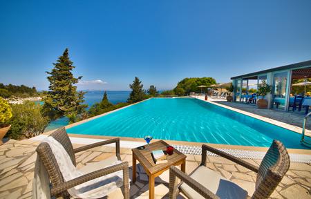 Lejligheder Glyfada Beach Villa's