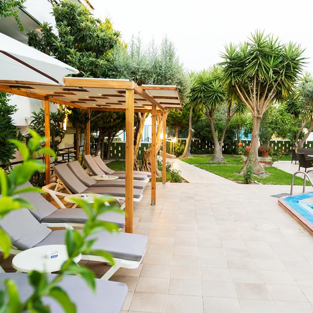 Terinikos Sunny Garden Hotel - billede 3