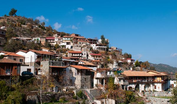 Foto af Kalopanayiotis
