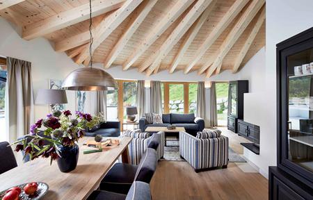 Kaprun Glacier Estate slide 2