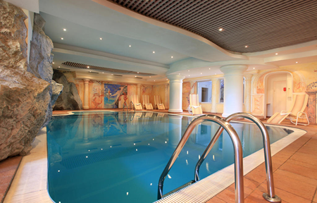 Vital & Sporthotel Brixen slide 3