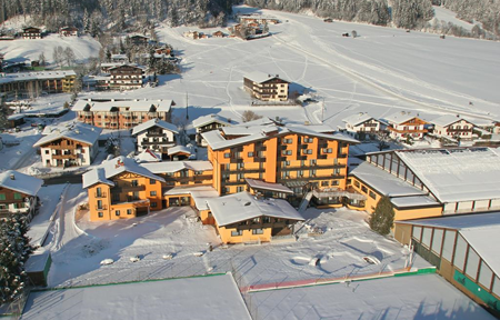 Vital & Sporthotel Brixen