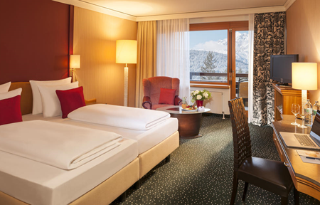 Hotel Krumers Alpin slide 2