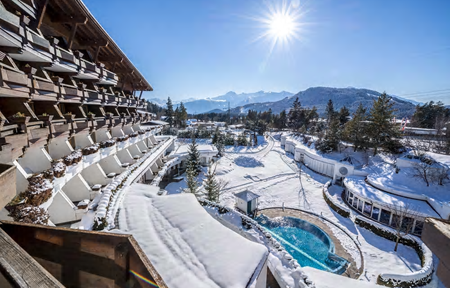 Hotel Krumers Alpin slide 1