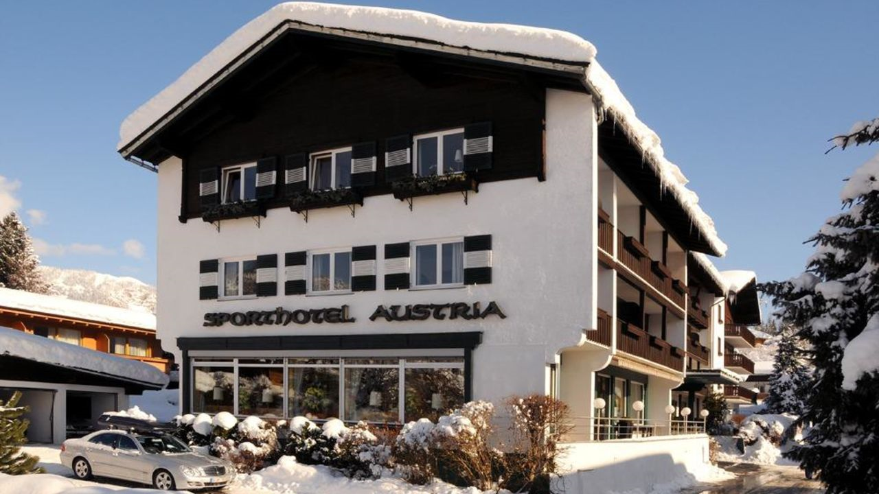 Sporthotel Austria