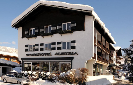 Sporthotel Austria