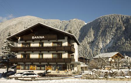 Pension Sanna  slide 5