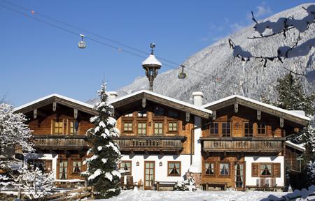 Alpenchalets Brugger