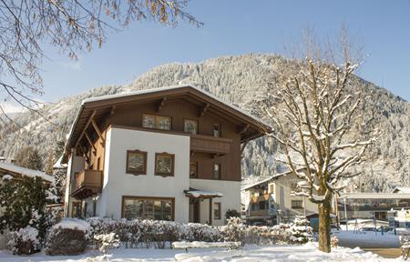 Appartementen Elfriede