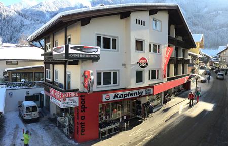 Lejligheder Kaplenig slide 1