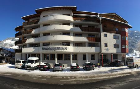 Hotel Ramsauerhof (lejligheder)