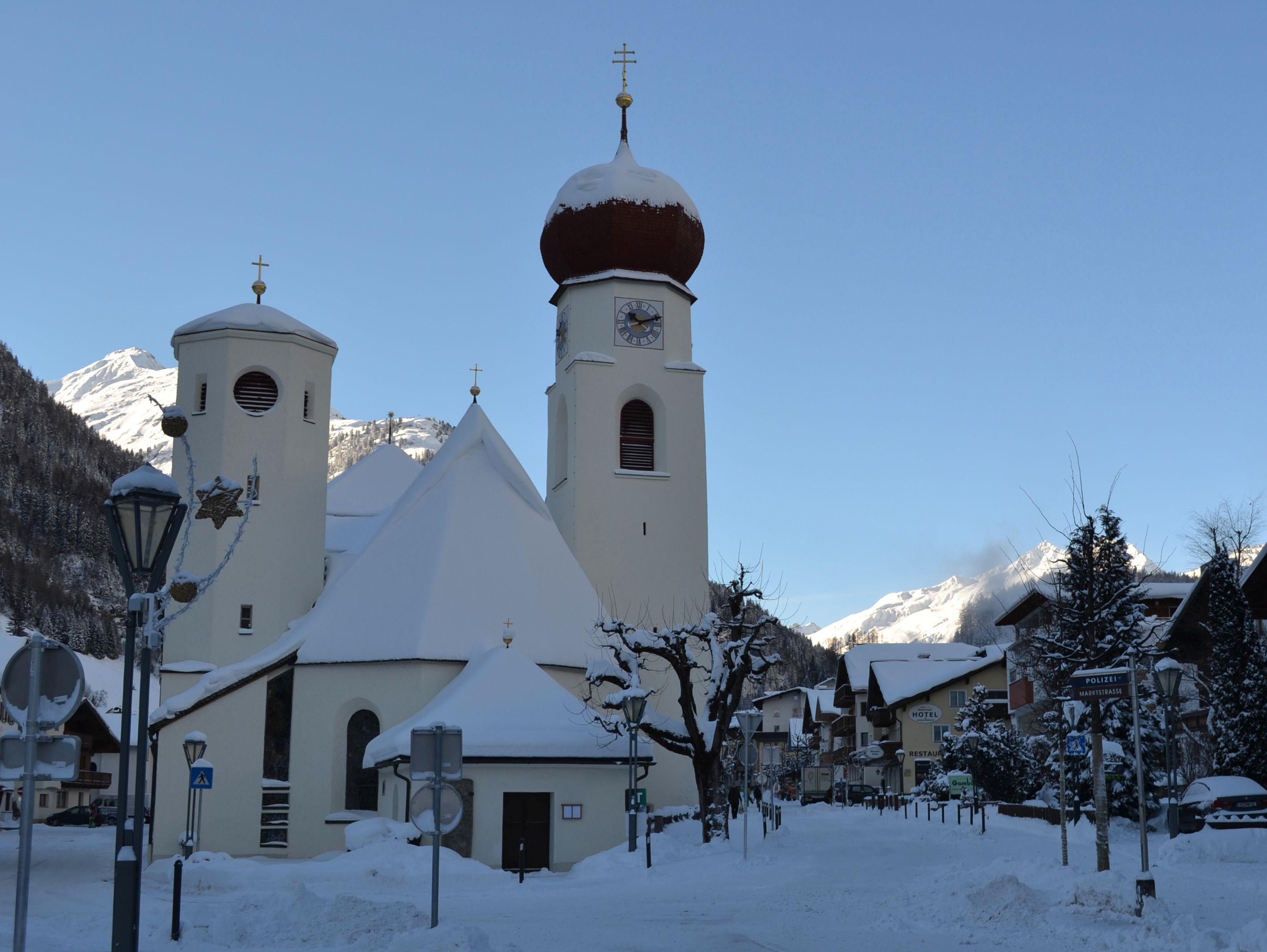 St. Anton am Arlberg Foto: 5 af 6