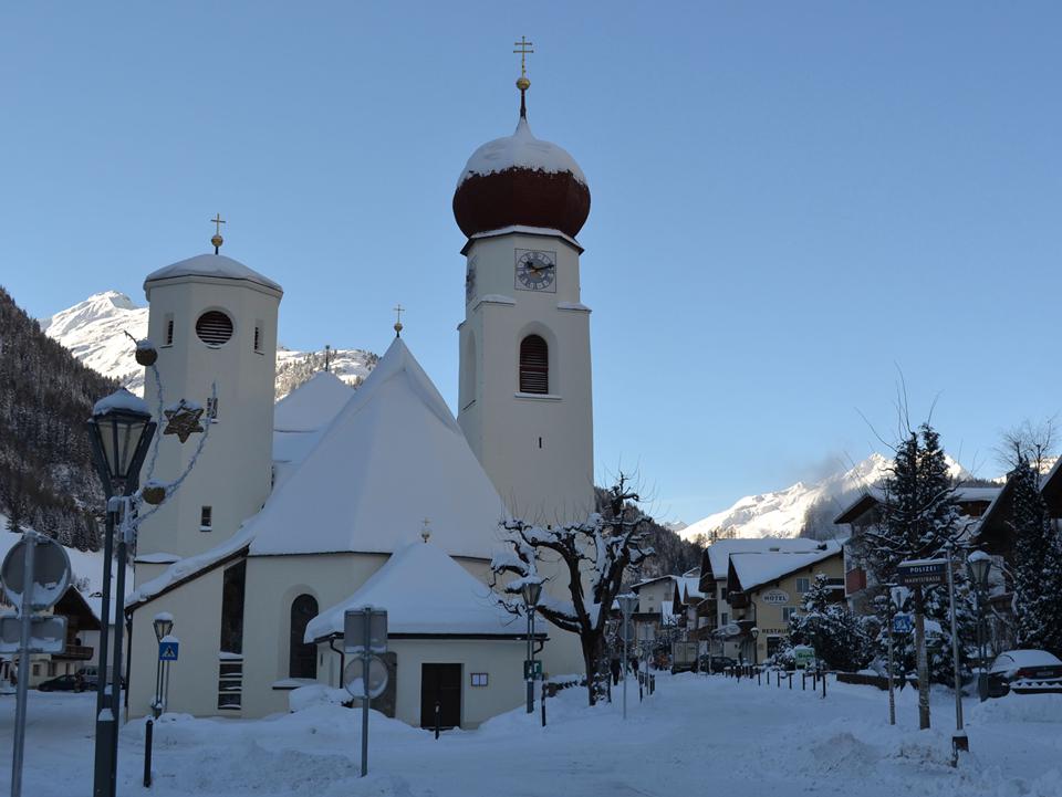 St. Anton am Arlberg Foto: 5 af 6