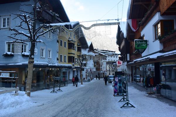 Foto af St Anton am Arlberg