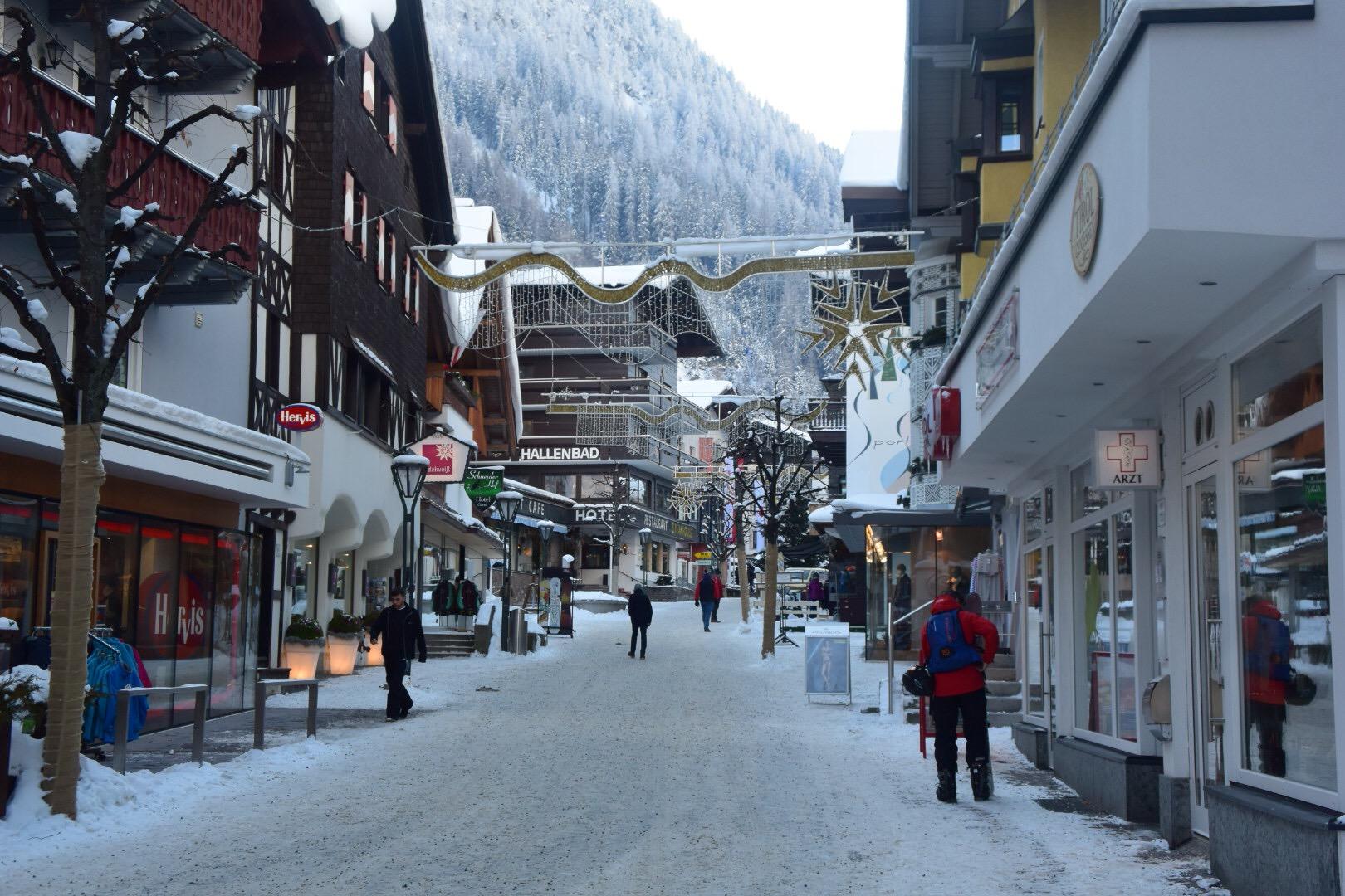 St. Anton am Arlberg Foto: 4 af 6