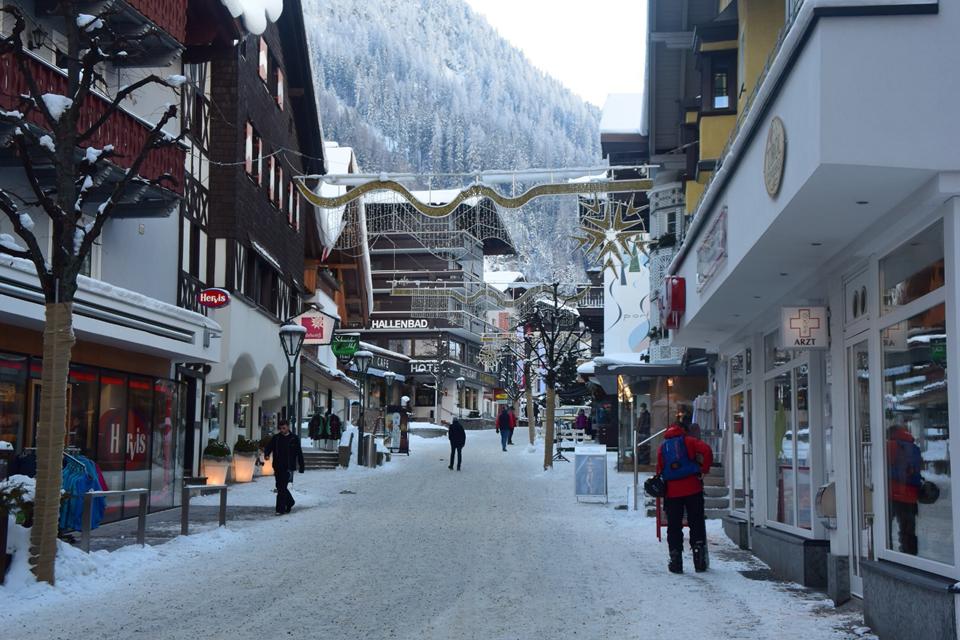 St. Anton am Arlberg Foto: 4 af 6