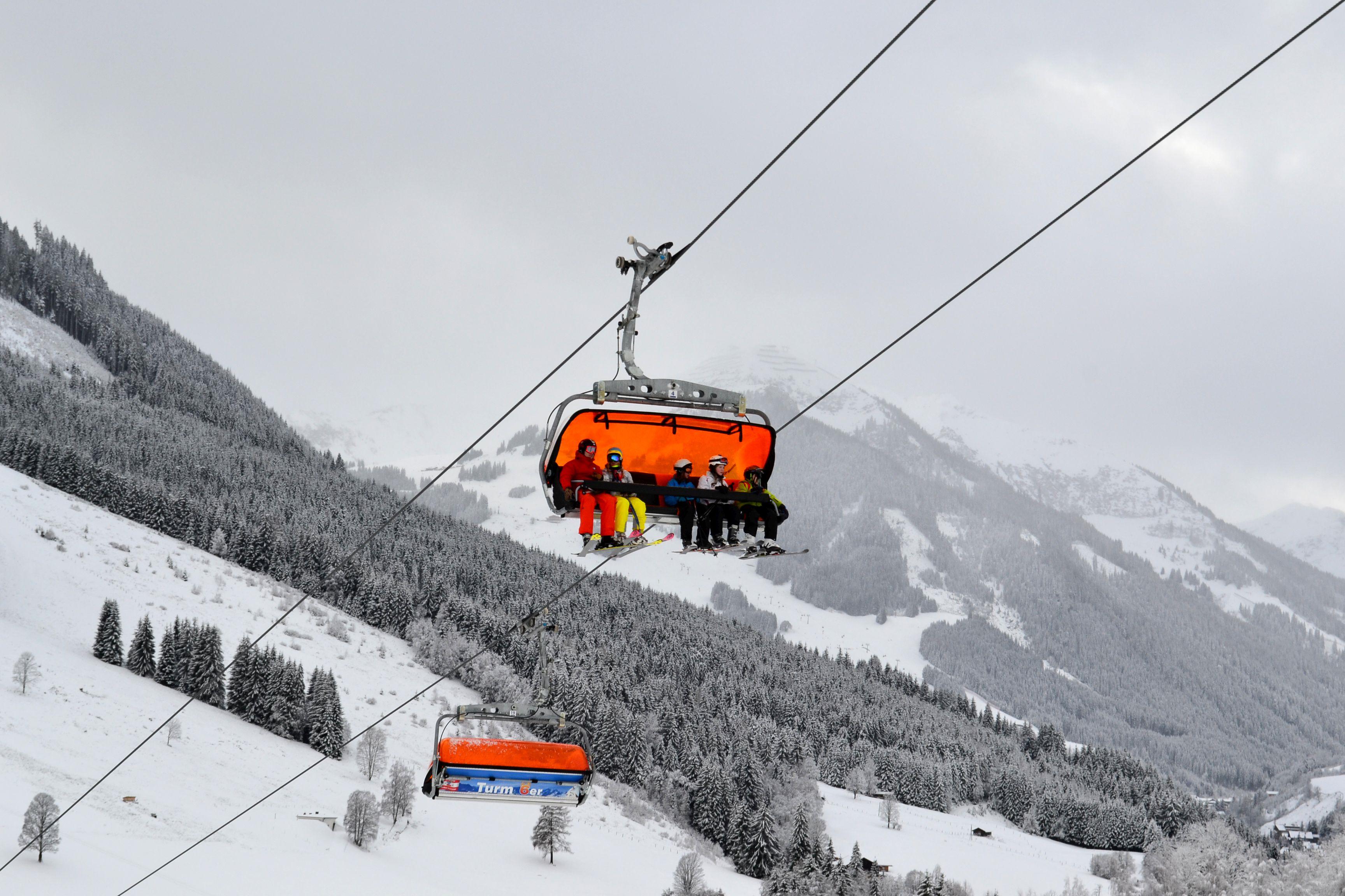 Saalbach Foto: 3 af 5