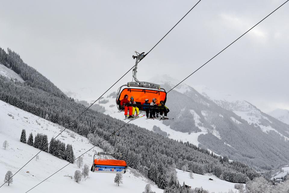 Saalbach Foto: 3 af 5