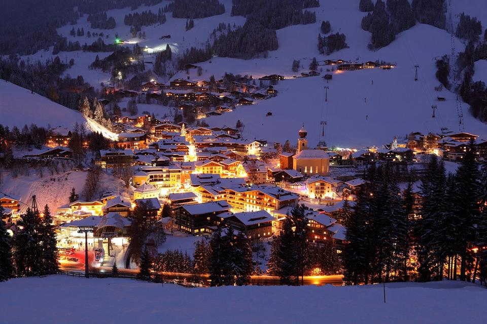 Saalbach Foto: 4 af 5